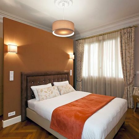 Apartment Saint Philippe 2 Nizza Exterior foto