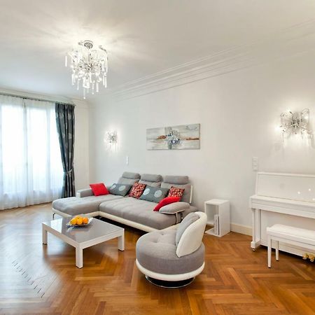 Apartment Saint Philippe 2 Nizza Exterior foto