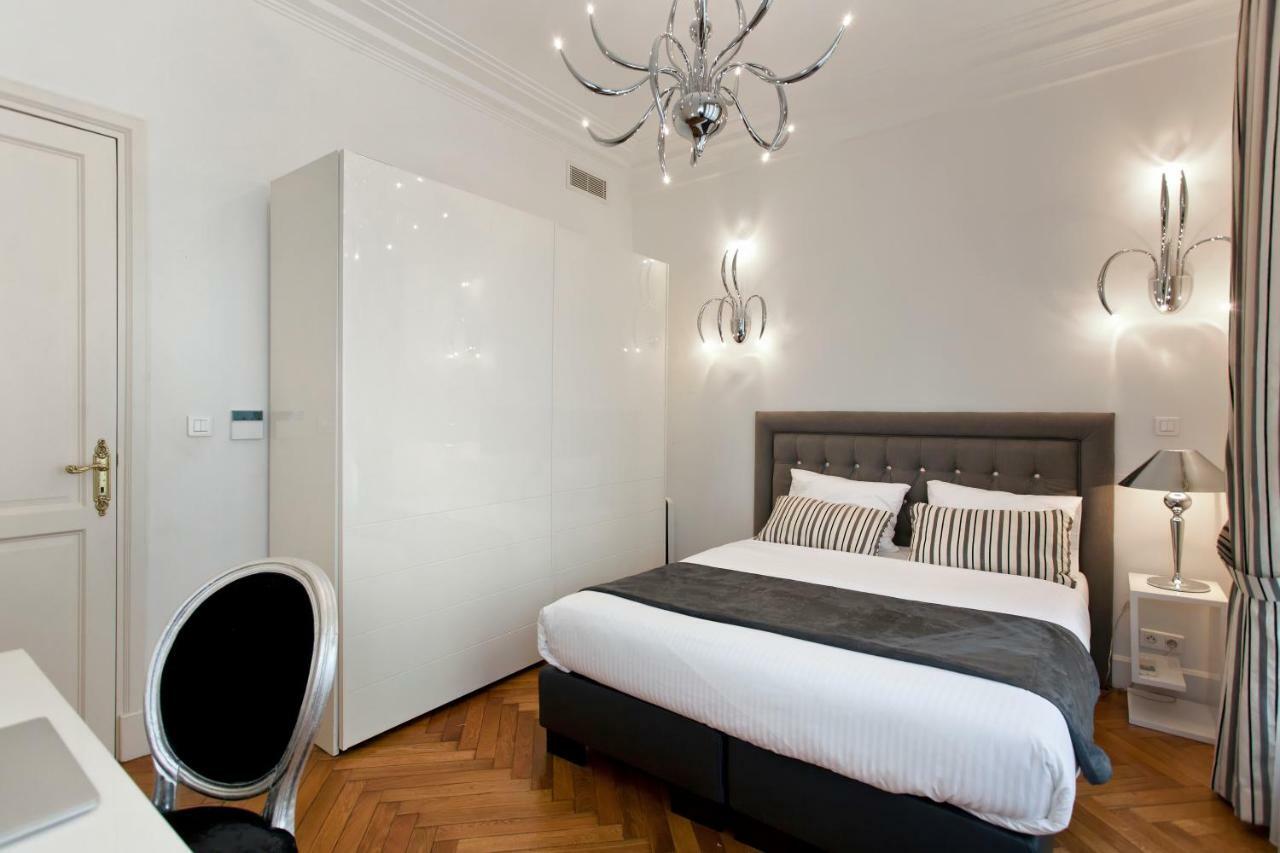 Apartment Saint Philippe 2 Nizza Exterior foto