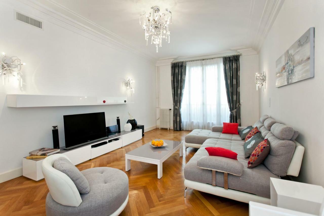 Apartment Saint Philippe 2 Nizza Exterior foto