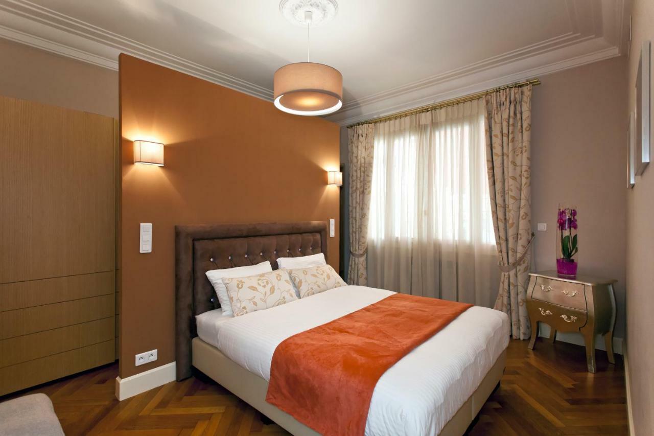 Apartment Saint Philippe 2 Nizza Exterior foto