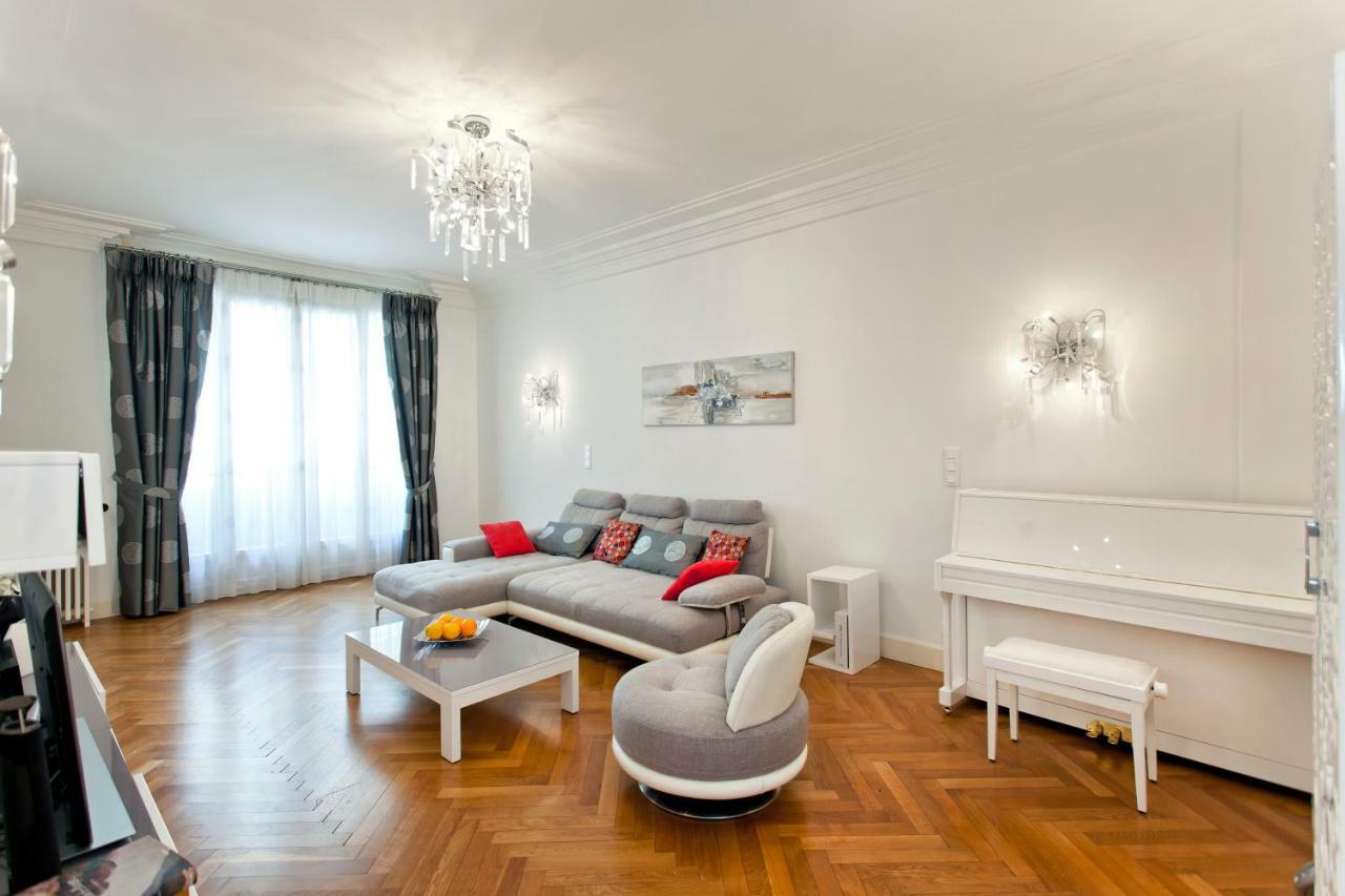 Apartment Saint Philippe 2 Nizza Exterior foto